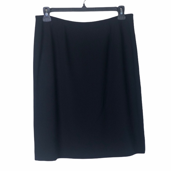 Kasper Dresses & Skirts - KASPER Black Skirt Size 14P